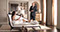 Jeremy Conway Design for Sex and the City - The Movie, Charlotte's Apartment