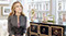 Jeremy Conway Design for Sex and the City - The Movie, Enid's Office at Vogue