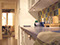 Jeremy Conway Design for HBO's Sex and the City, Miranda's Apartment