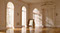 Jeremy Conway Design for Sex and the City - The Movie, Mr. Big's Penthouse