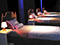 Jeremy Conway Design for HBO's Sex and the City, Nightclub: BED