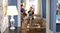 Jeremy Conway Design for Sex and the City - The Movie, Carrie's renovated apartment.