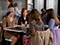 Jeremy Conway Design for HBO's Sex and the City, The Coffee Shop