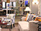 Jeremy Conway Design for Failure to Launch, Paula (Sarah Jessica Parker) and Kit's (Zoey Deschanel) Apartment