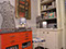 Jeremy Conway Design for Failure to Launch, Paula (Sarah Jessica Parker) and Kit's (Zoey Deschanel) Apartment