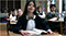 Jeremy Conway Design for School of Rock, Classroom Set