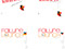 Jeremy Conway Design for Failure to Launch, logo development, color with variations